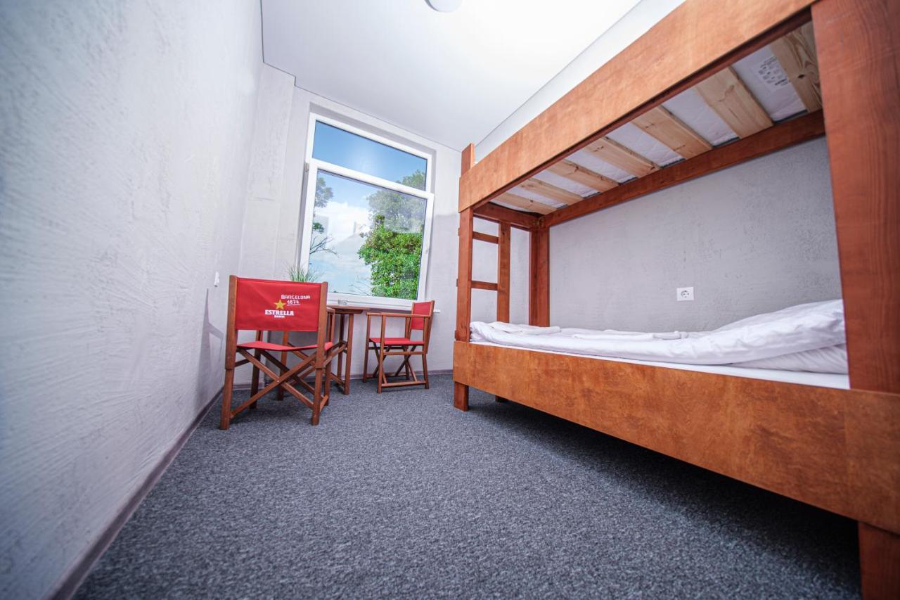 B&B In Oldtown Паланга Экстерьер фото