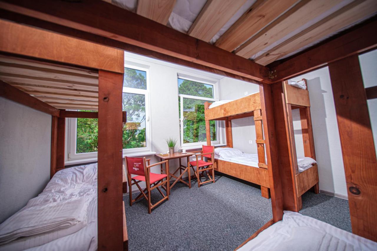 B&B In Oldtown Паланга Экстерьер фото