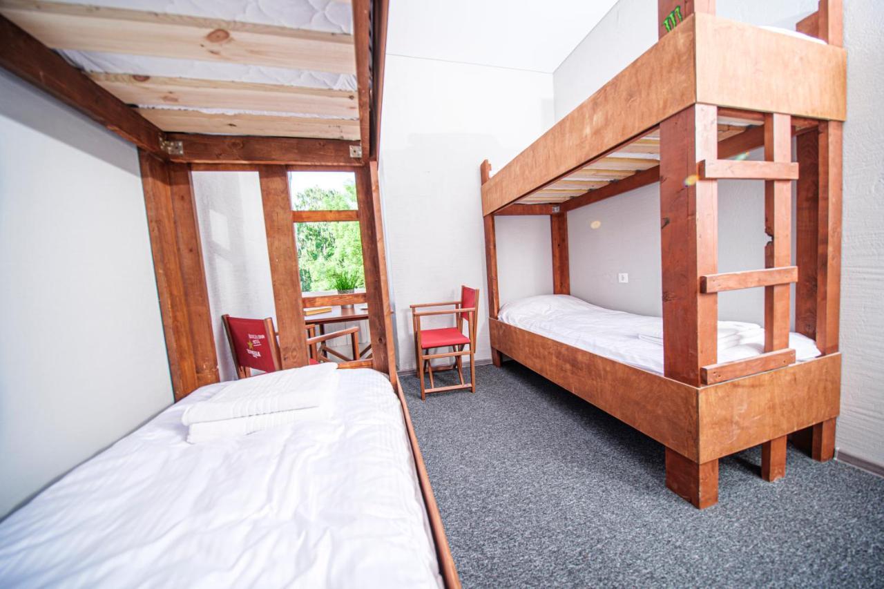 B&B In Oldtown Паланга Экстерьер фото