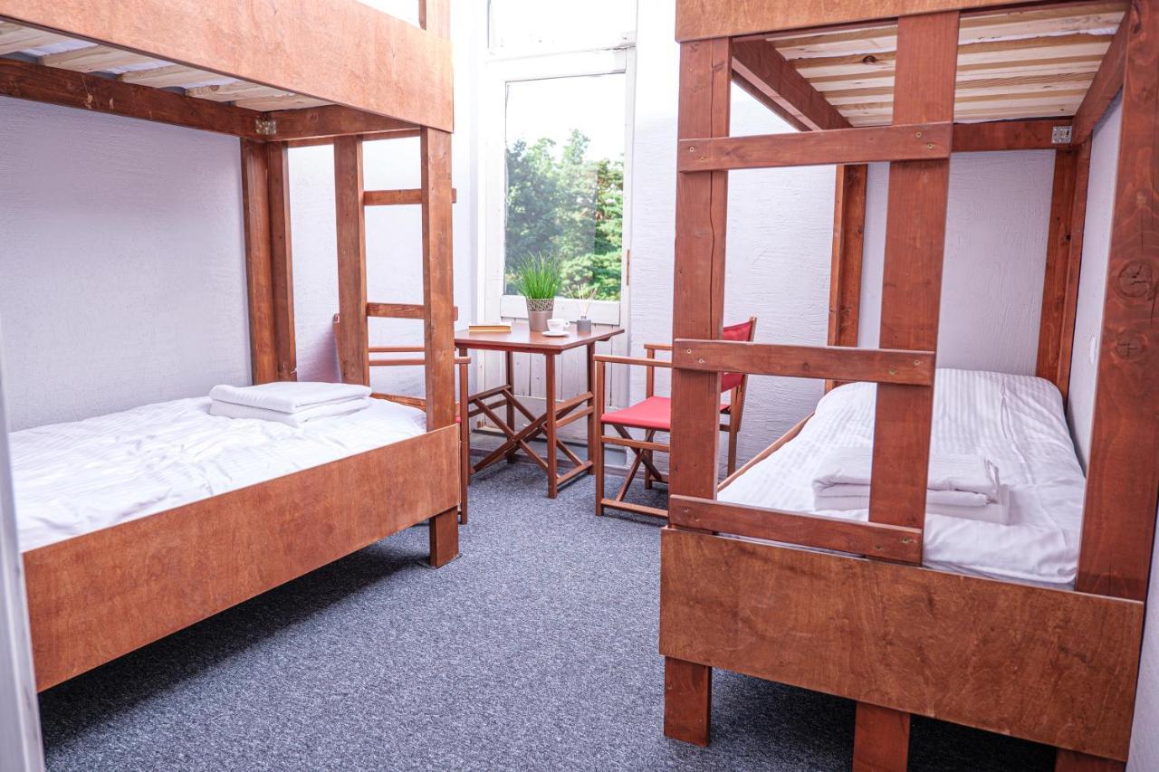 B&B In Oldtown Паланга Экстерьер фото