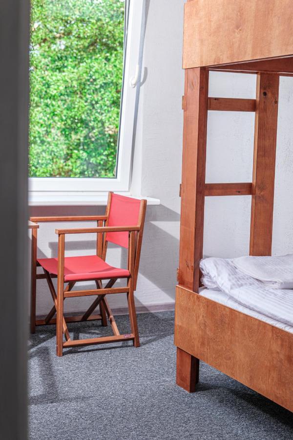 B&B In Oldtown Паланга Экстерьер фото