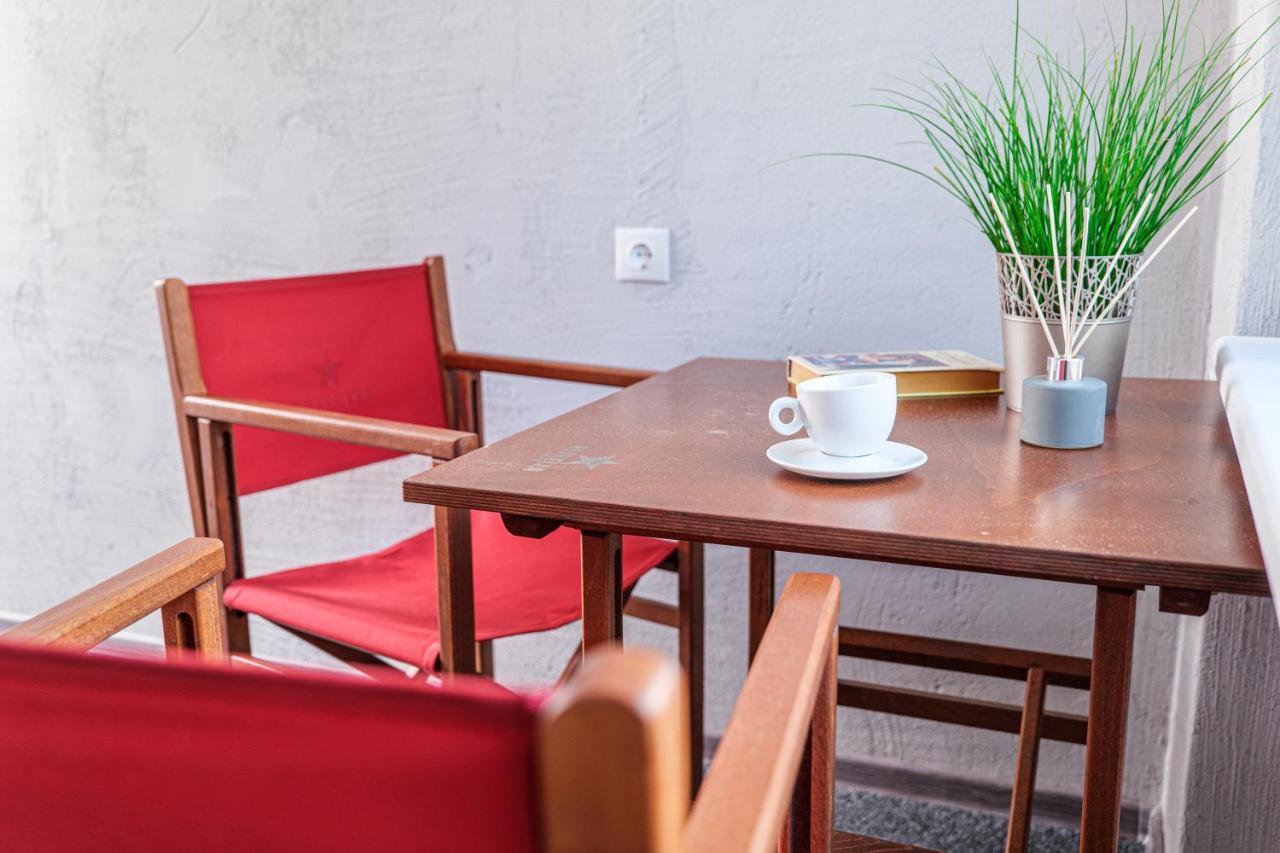 B&B In Oldtown Паланга Экстерьер фото