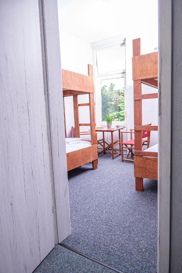B&B In Oldtown Паланга Экстерьер фото
