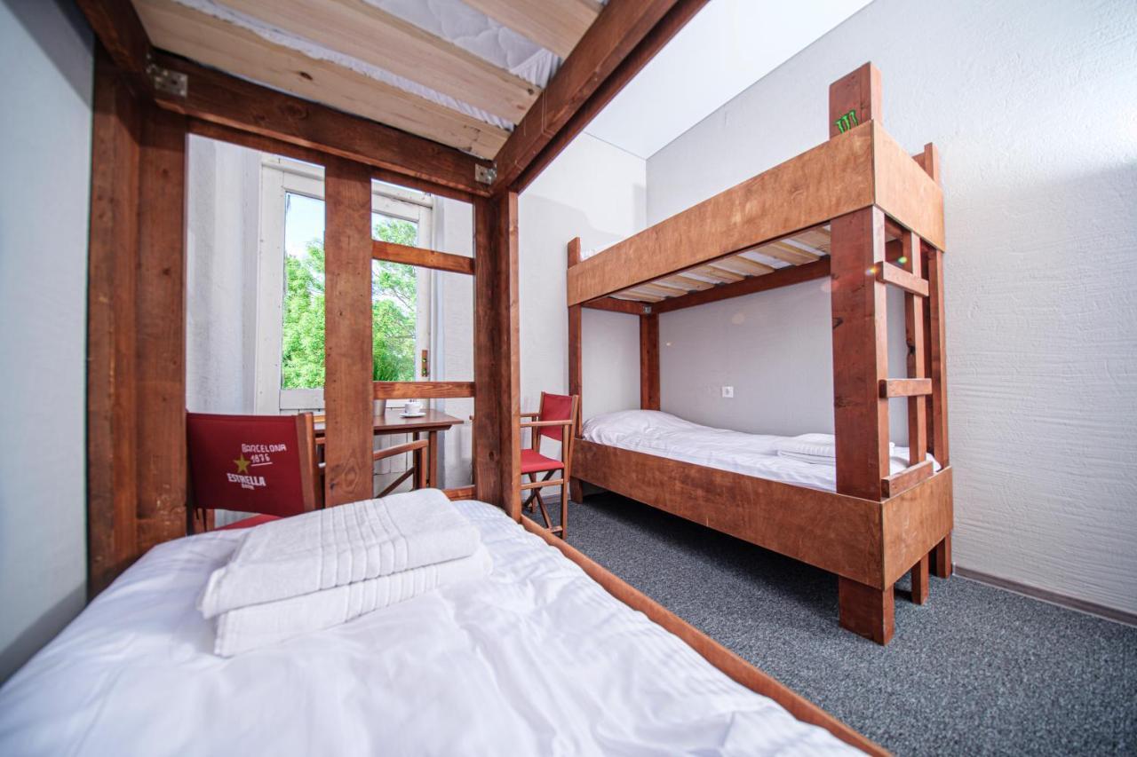 B&B In Oldtown Паланга Экстерьер фото